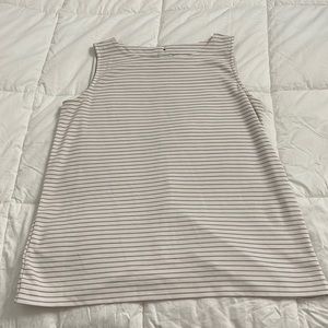 LOFT dressy tank